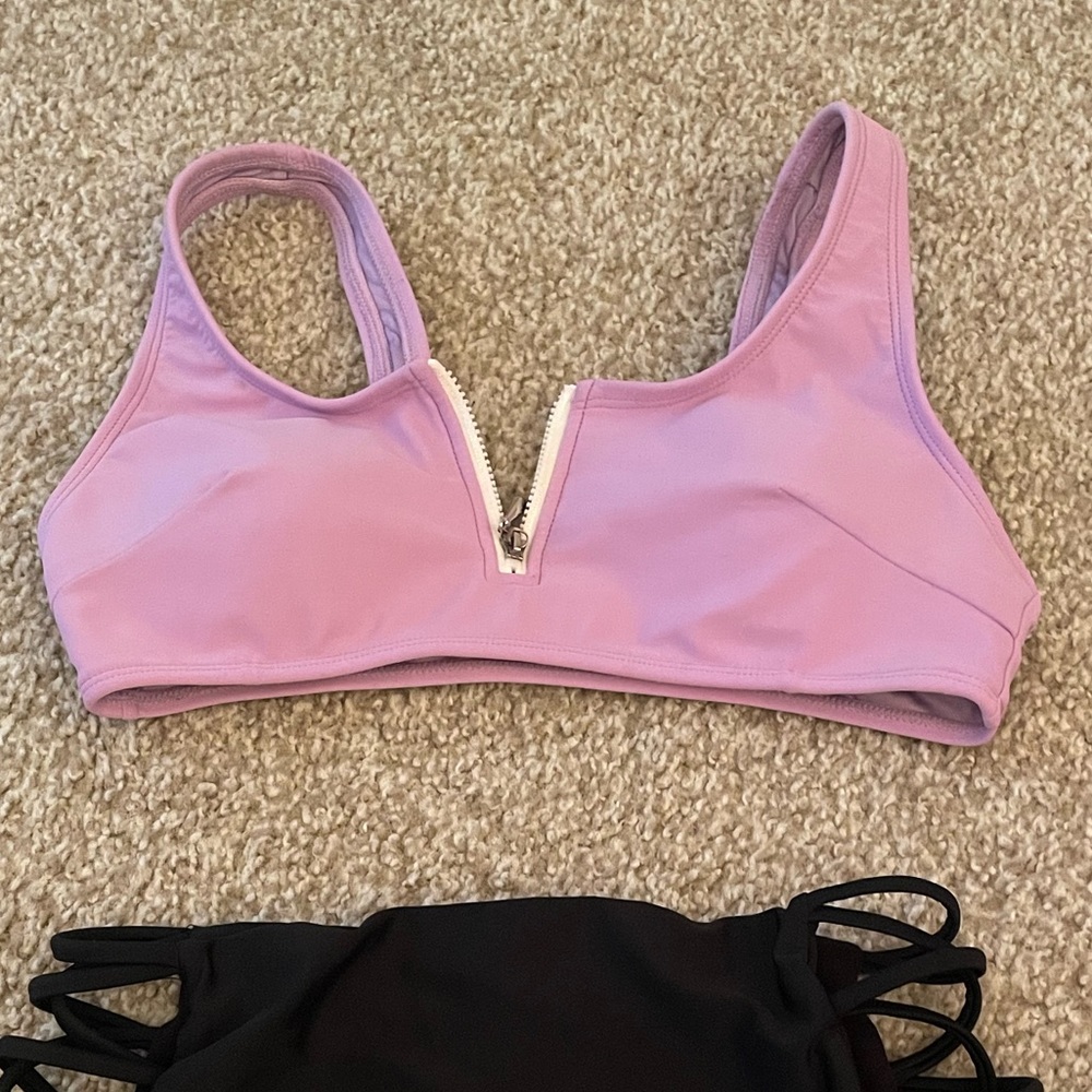 2 piece bathing suit